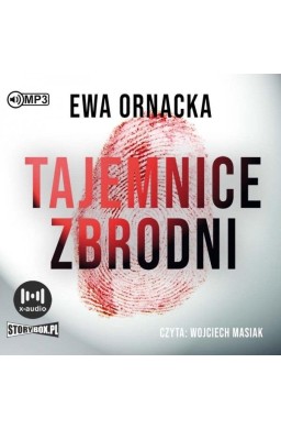 Tajemnice zbrodni audiobook