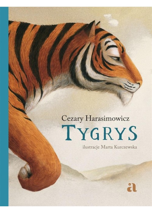 Zwierzaki. Tygrys