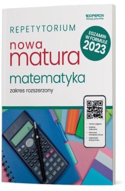 Matura 2023 Matematyka Repetytorium ZR OPERON