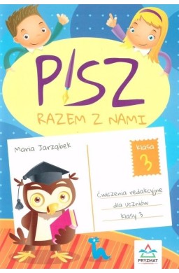 Pisz razem z nami cz.3