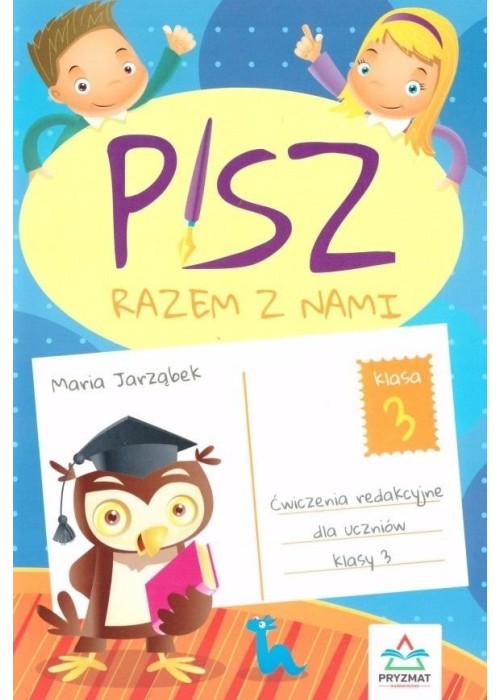 Pisz razem z nami cz.3
