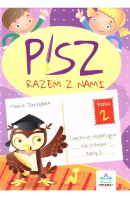 Pisz razem z nami cz.2