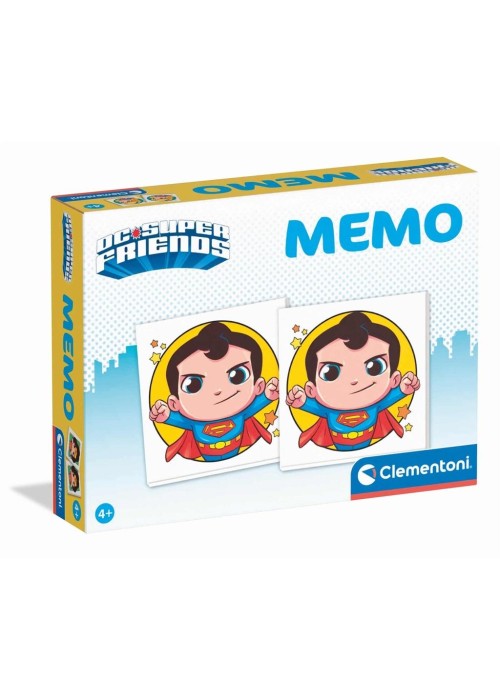 Memo DC Super Friends