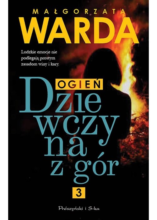 Dziewczyna z gór. Ogień Dziewczyna z gór. Ogień