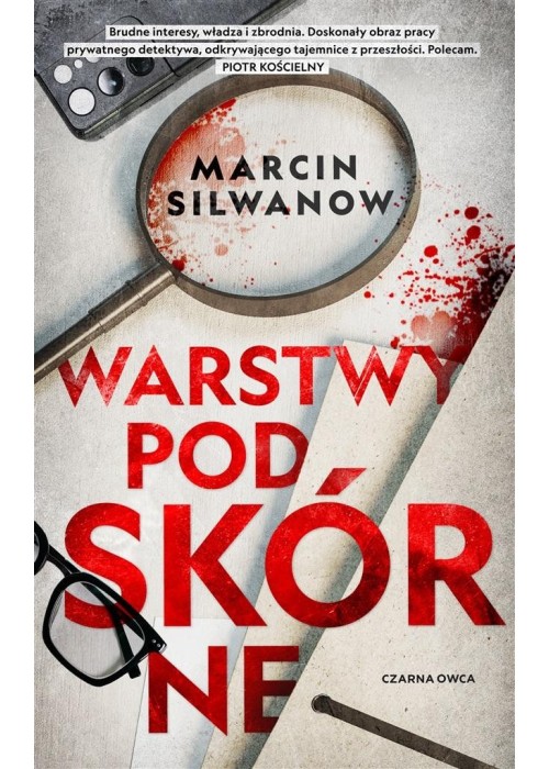 Warstwy podskórne