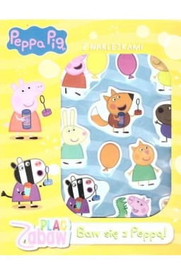 Plac zabaw. Baw się z Peppą!