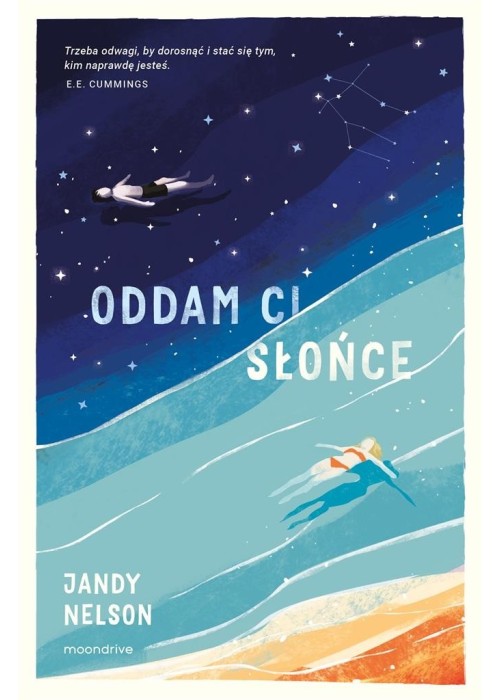 Oddam ci słońce w.3