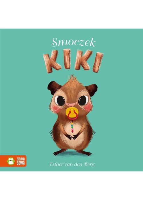 Smoczek Kiki