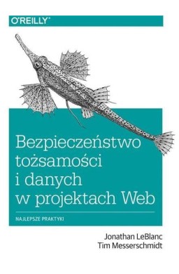 Bezpieczeństwo tożsam. i danych w projektach Web
