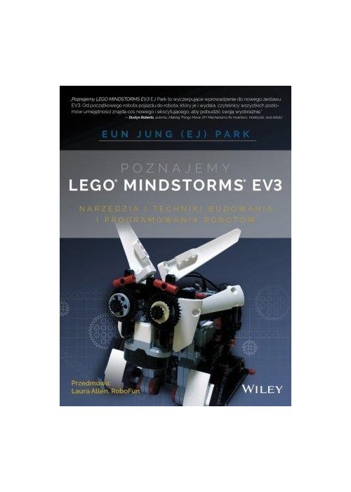 Poznajemy LEGO Mindstorms EV3