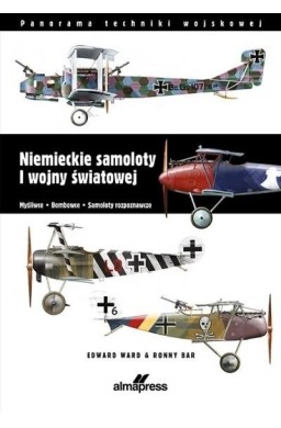 Niemieckie samoloty I wojny światowej