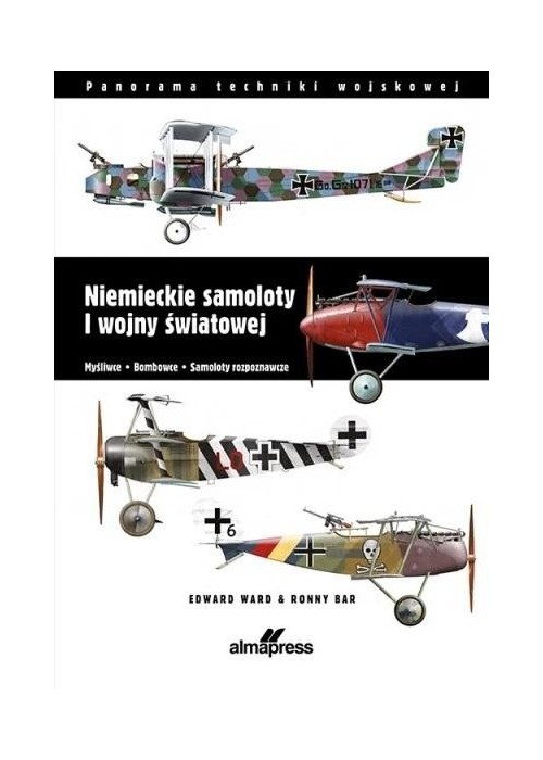 Niemieckie samoloty I wojny światowej