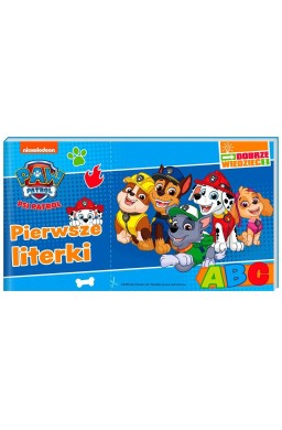 Psi Patrol. Dobrze wiedzieć. Pierwsze literki