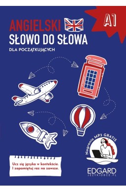 Angielski. Słowo do słowa A1