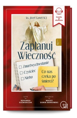 Zaplanuj Wieczność audiobook