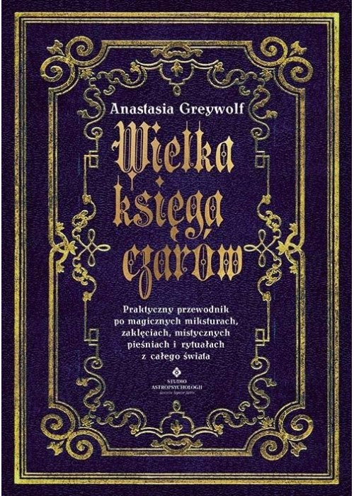 Wielka księga czarów