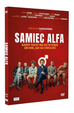 Samiec Alfa