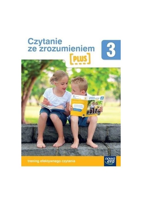 Czytanie ze zrozumieniem PLUS SP 3 NE