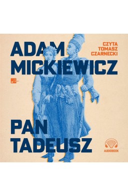 Pan Tadeusz audiobook