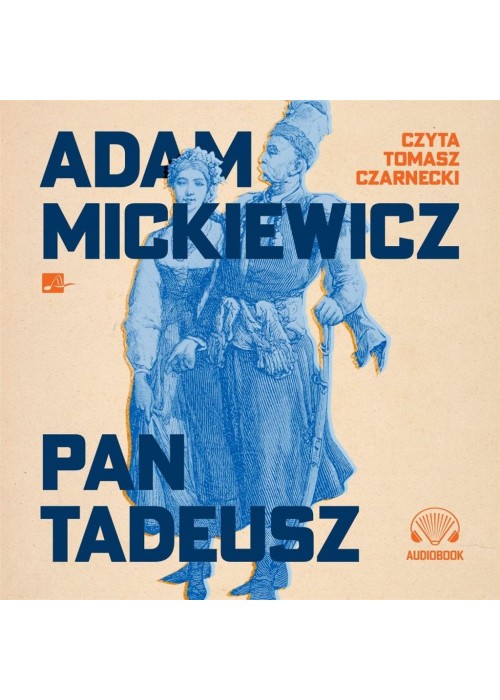 Pan Tadeusz audiobook