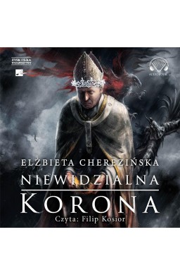 Niewidzialna korona audiobook