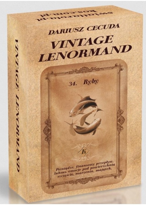 Vintage Lenormand