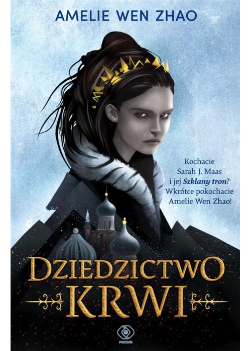 Dziedzictwo krwi T.1 Dziedzictwo krwi