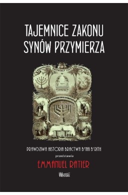 Tajemnice Zakonu Synów Przymierza