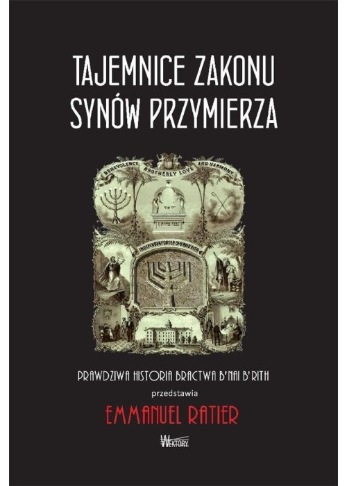 Tajemnice Zakonu Synów Przymierza