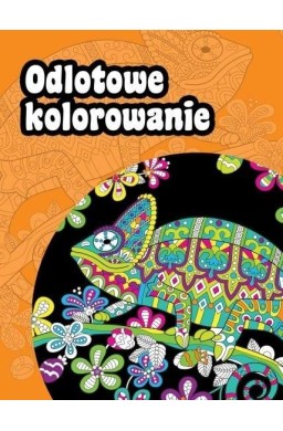 Odlotowe kolorowanie