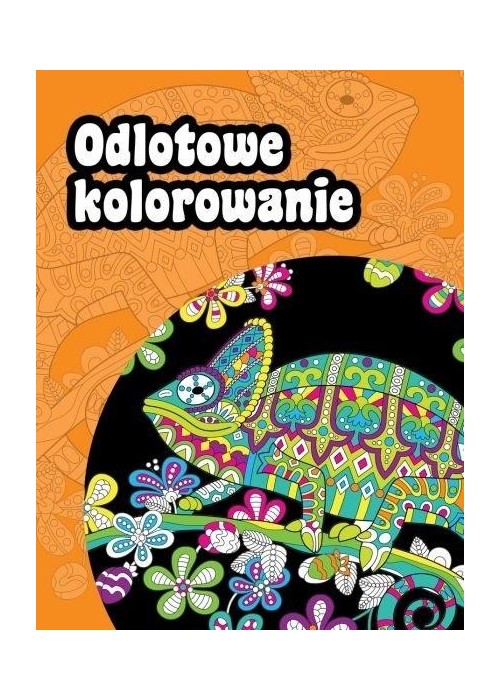 Odlotowe kolorowanie