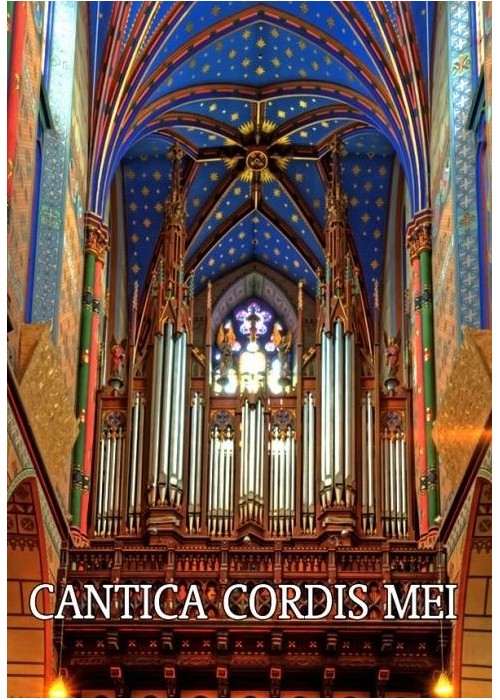 Cantica cordis mei. Opracowania pieśni kościelnych
