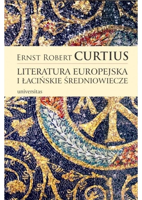 Literatura europejska i łacińskie średniowiecze