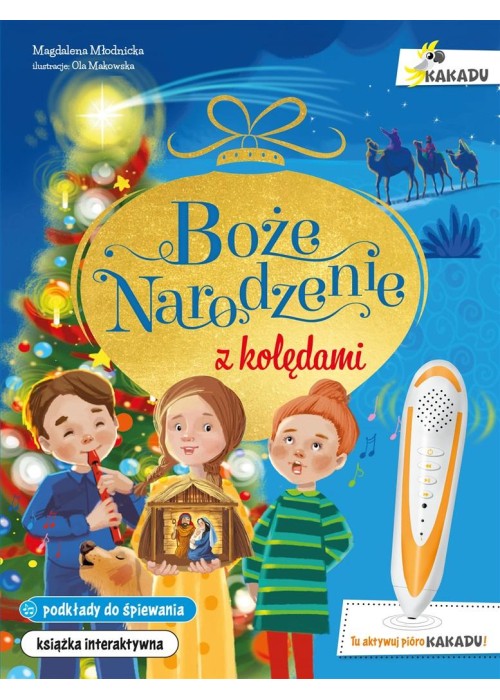 Boże Narodzenie z kolędami