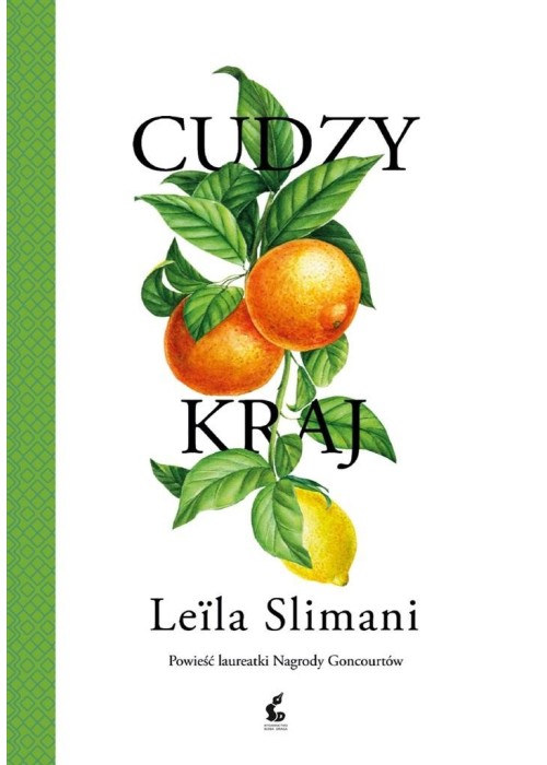 Cudzy kraj