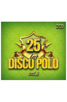 25 lat disco polo (2CD)