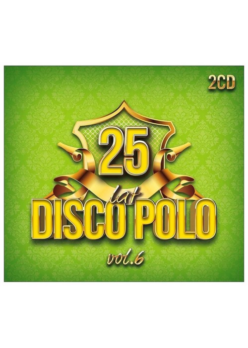 25 lat disco polo (2CD)