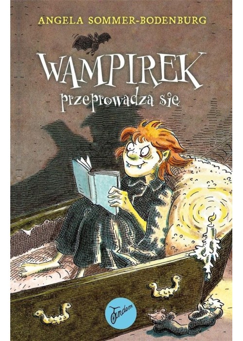 Wampirek przeprowadza się T.2