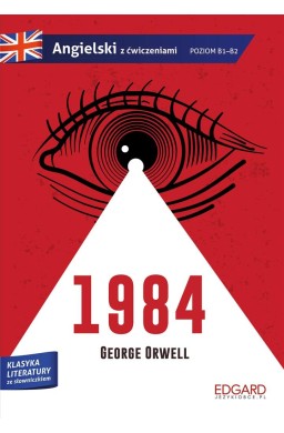 1984. George Orwell. Adaptacja klasyki z ćw.