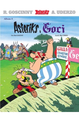 Asteriks T.8 Asteriks i Goci