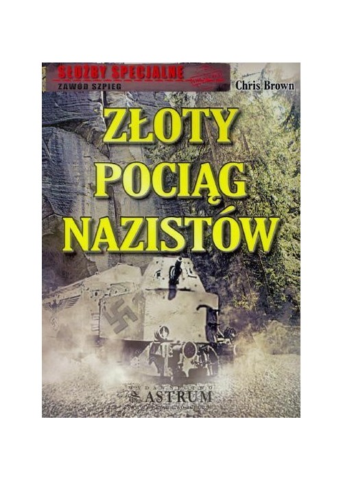 Złoty pociąg nazistów