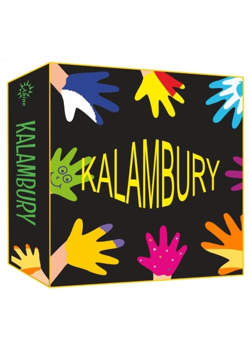 Karty Kalambury ABINO