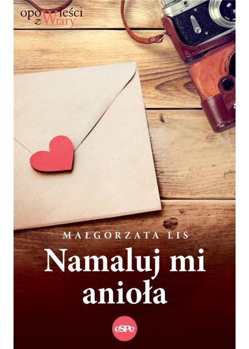 Namaluj mi anioła