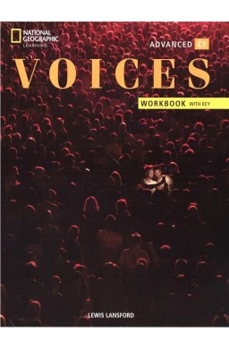 Voices C1 Advanced WB + klucz