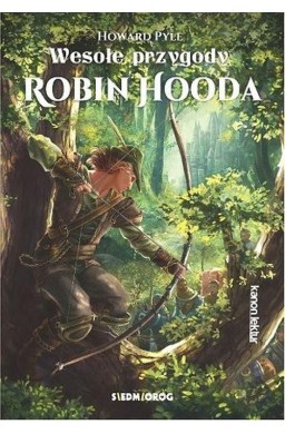 Wesołe przygody Robin Hooda