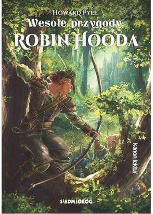 Wesołe przygody Robin Hooda