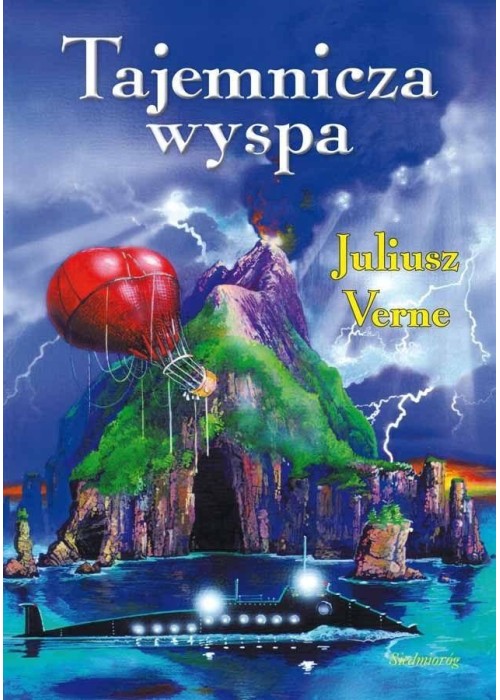 Tajemnicza wyspa