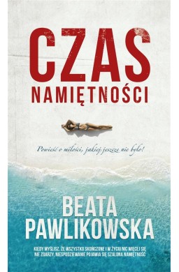 Czas namiętności