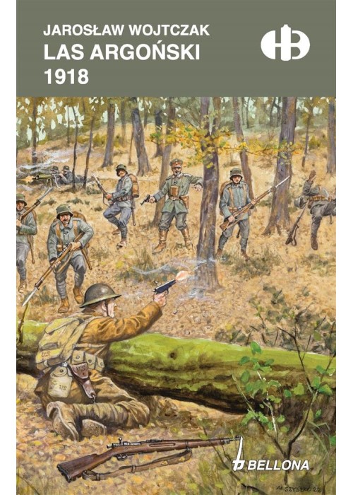 Las Argoński 1918