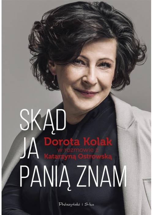 Skąd ja panią znam
